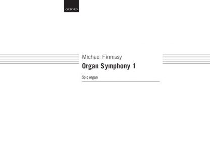 Organ Symphony No 1