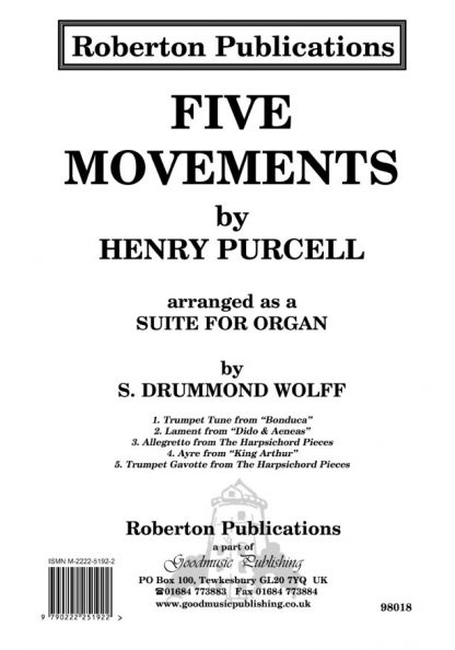 Five Movements