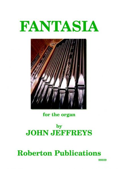 Fantasia for the Organ