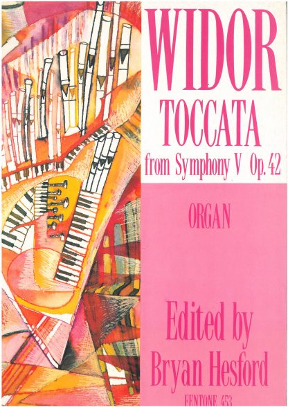 Toccata from Symphony V (Op 42)