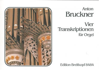 Four Transcriptions for Organ