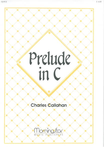 Prelude in C