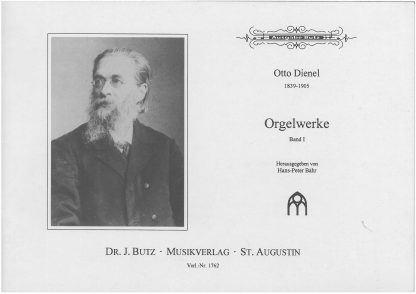 Orgelwerke Band 1