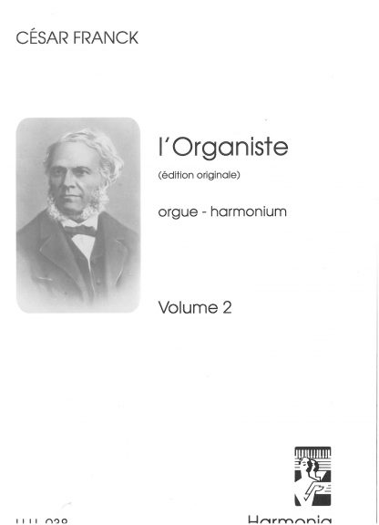 L' Organiste Vol 2