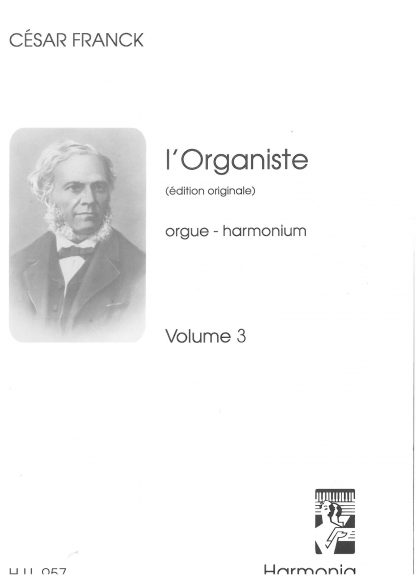 L' Organiste Vol 3