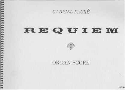 Requiem Organ Score