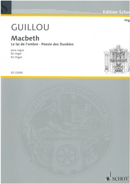 Macbeth Op 84