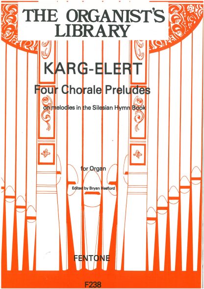 Four Chorale Preludes