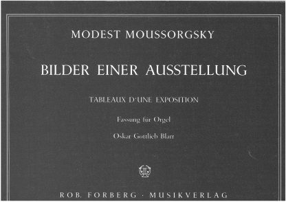 Bilder einer Ausstellung