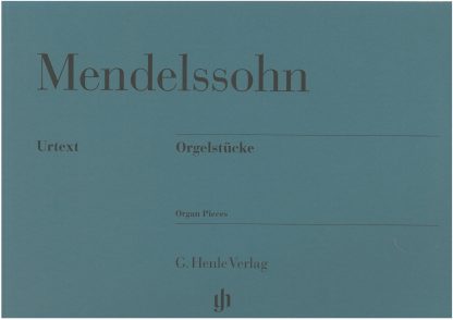 Organ Pieces