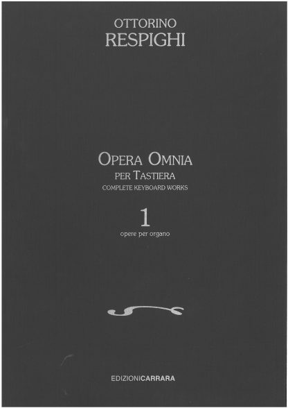 Opera Omnia per Tastiera