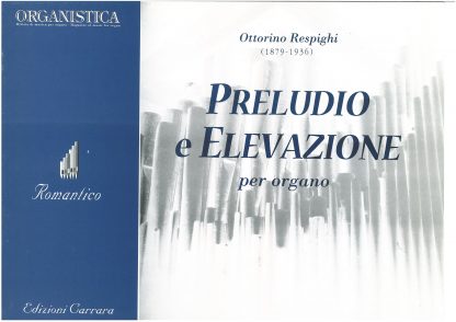 Preludio & Elevazione