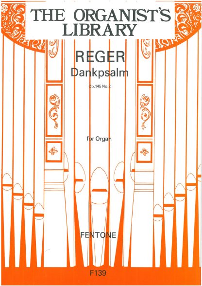 Dankpsalm Op 145 No 2