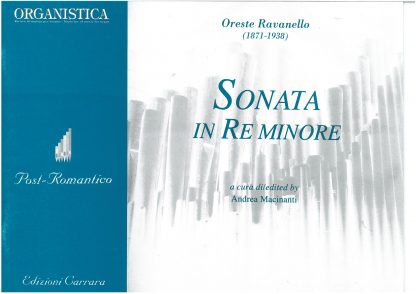 Sonata in Re minore