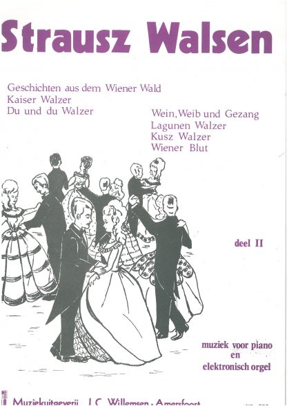 Stausz Walsen Book 2