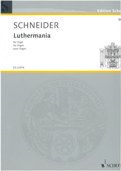 Luthermania