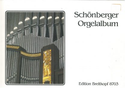 Schonberger Orgelalbum