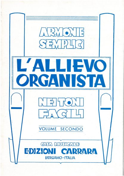 L'Allievo Organista Vol 2