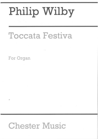 Toccata Festiva