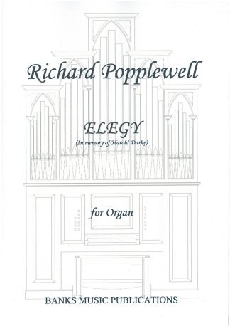 Elegy (In memory of Harold Darke)