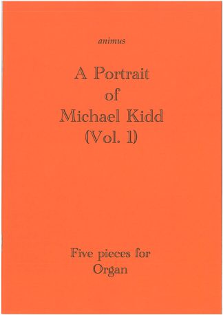 Portrait of Michael Kidd Vol 1
