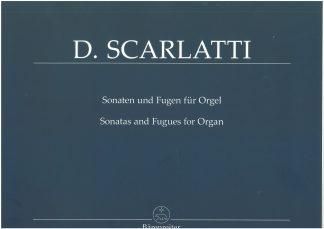 Sonatas & Fugues.