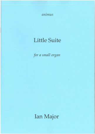 Little Suite for a small organ