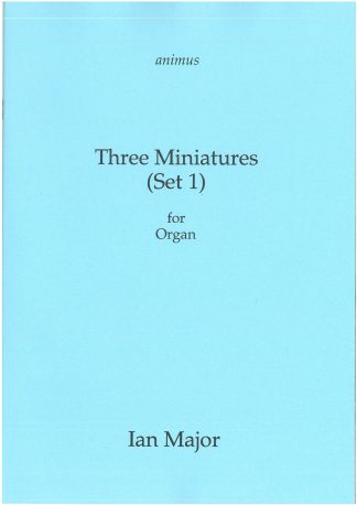 Three Miniatures (Set 1)