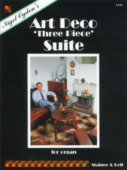 An Art-Deco Three Piece Suite