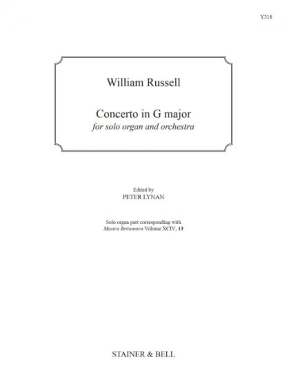 Concerto in G major