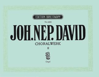 Choralwerk, Heft 02