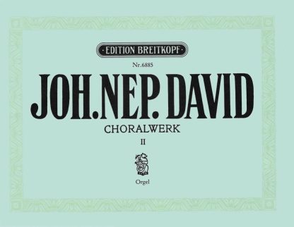 Choralwerk, Heft 02