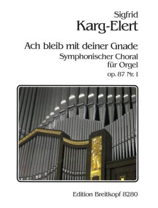 Three symphonische Chorale Op 87 No 2