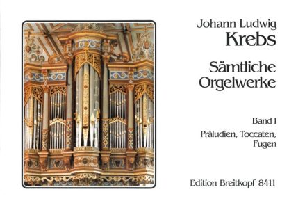 Samtliche Orgelwerke 1