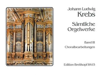 Samtliche Orgelwerke 3