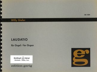 Laudatio