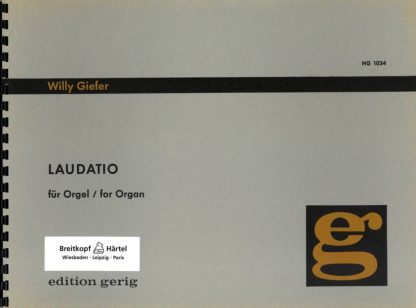 Laudatio
