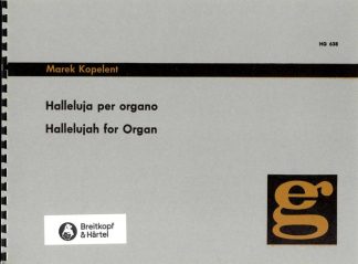 Halleluja Per Organo