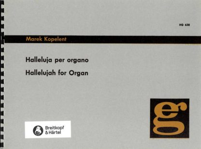 Halleluja Per Organo