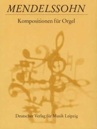 Kompositionen fur Orgel