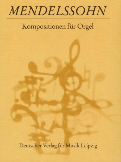 Kompositionen fur Orgel