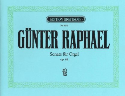 Sonate op 68