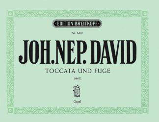 Toccata und Fuge