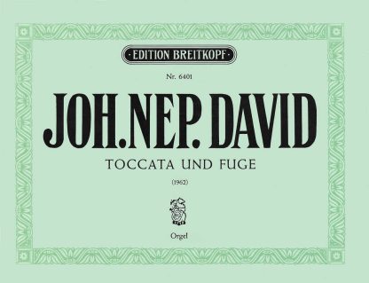 Toccata und Fuge