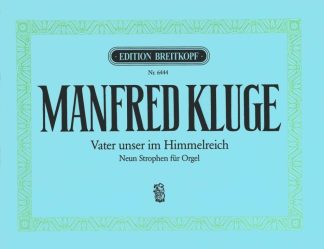Vater unser im Himmelreich