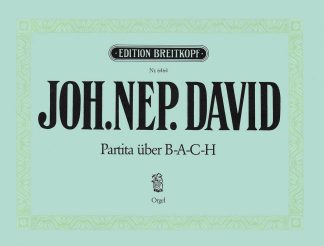 Partita uber B-A-C-H