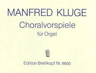Neun Choralvorspiele