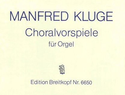 Neun Choralvorspiele