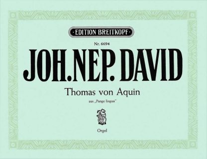 Thomas von Aquin