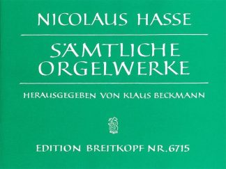 Samtliche Orgelwerke